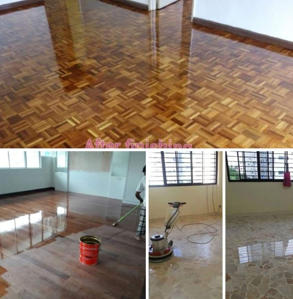 House Cleaning | Polishing Marble | Polishing Wooden Floor | Polishing Tiles