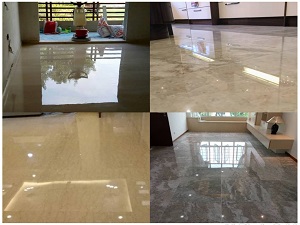 Marble Terrazzo Flooring Cleaner | Floor Polishing Malaysia