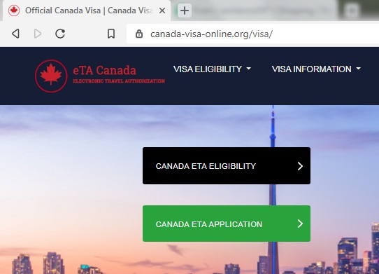 CANADA VISA Application FROM PHILIPPINES Canada visa application immigration