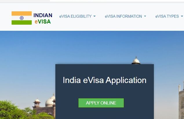 INDIAN EVISA VISA Application – FROM PHILIPPINES Indian visa application immig