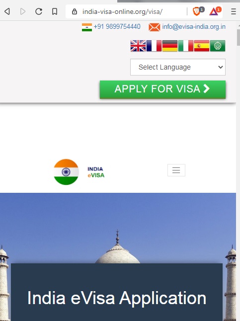 INDIAN VISA Application – FROM PHILIPPINES Indian visa application immigration