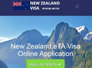 NEW ZEALAND VISA Application – FROM PHILIPPINES New Zealand visa application i