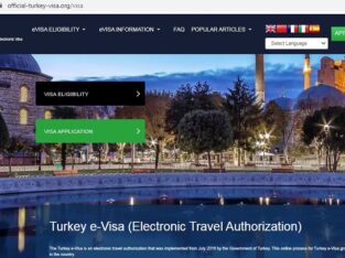 TURKEY VISA Application ONLINE – YOKOHAMA JAPAN IMMIGRATION