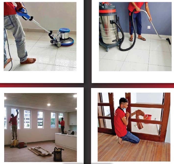 Cleaning Services/Maids for sale in Ampang | Part-time maid