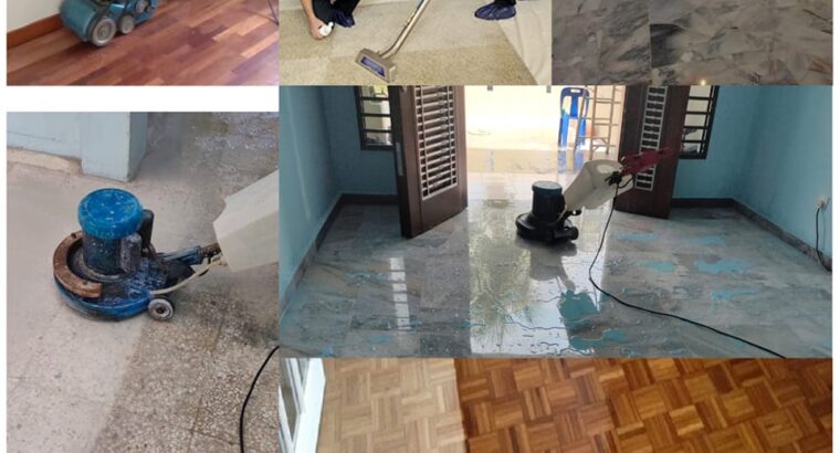 Marble Floor Polishing in Malaysia