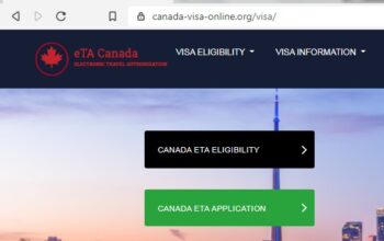 CANADA VISA Application ONLINE OFFICIAL GOVERNMENT WEBSITE- VISA FROM OMAN
