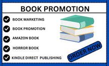 Promote and advertise kindle ebook or book at website