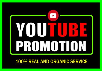 Youtube promotion of your video with google ads