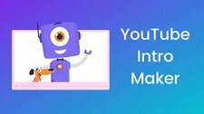 Create custom youtube intro or logo animation video