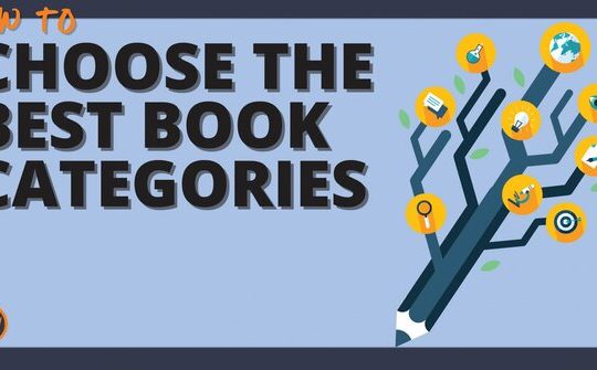 Research the best keywords and categories for your book