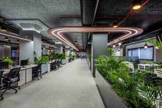 Best Office Renovation Company in Dhaka