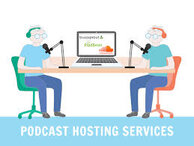 Host or co host your podcast