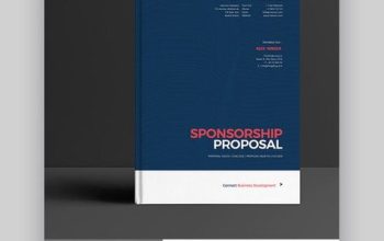 Create an impressive event sponsorship proposal