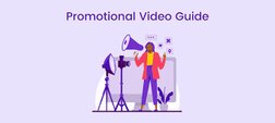 Make a promotional video