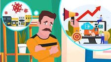 Create an animated marketing video for business and sales
