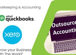 Accounting And Book Keeping In Quickbooks Online And Xero With Excel