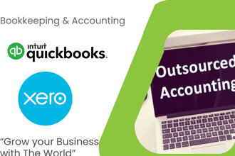 Accounting And Book Keeping In Quickbooks Online And Xero With Excel