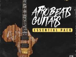 Create exclusive afrobeats guitar loops