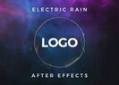 After Effects Animated Logo Intro Video