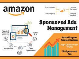 Setup and manage amazon fba PPC campaigns, acos reduction