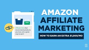 Amazon Affiliate Marketing Website