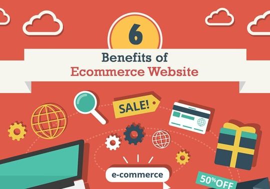Business and E-Commerc Website in bangladesh