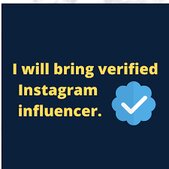 Bring Verified Instagram Influencer To Your Post