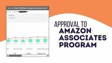 Design an amazon associates blog with adsense ezoic approval