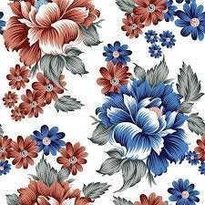Design seamless pattern textile prints pattern design