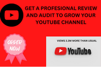 Review and audit your youtube channel and videos