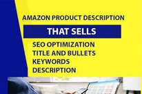 Write seo amazon product description for amazon listing