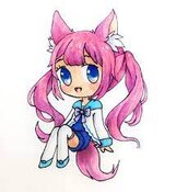 Draw you a cute custom anime chibi character