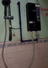 Plumber plumbing wireman wiring elektr electrician