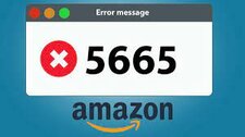 Remove or fix amazon listing error code 5665 and approve gtin exemption