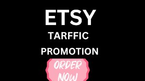 Etsy listing promotion to boost etsy traffic