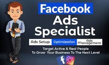 Facebook ads campaign setup, fb marketing, advertising, instagram ads, fb ads