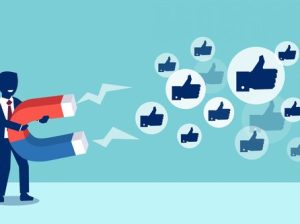 Run a facebook ad campaign to grow page likes