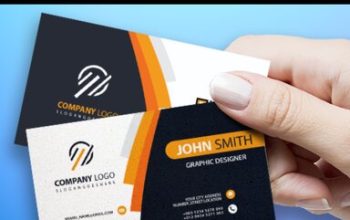 design creative business card design