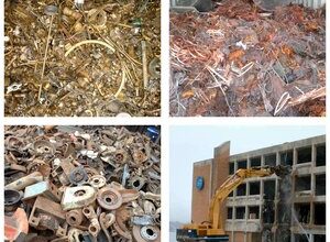 WE BUY AND SELL ANY TYPE OF SCRAP