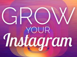 promote and manage to grow your instagram page organically