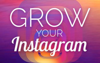 promote and manage to grow your instagram page organically