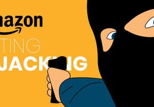 Remove amazon hijacker from your listing