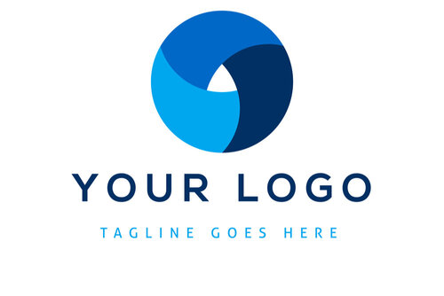 Professional and custom business logo design and branding