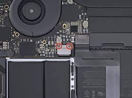 Macbook Pro Retina Touch Bar A1989 A1990 2018 2019 Logic Board Repair