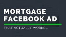 Generate first time home buyer leads for mortgage brokers using facebook ads