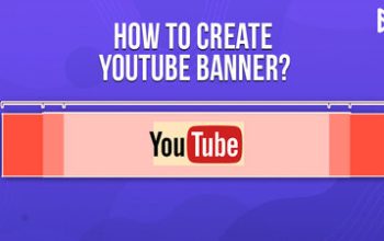 Design an outstanding youtube banner