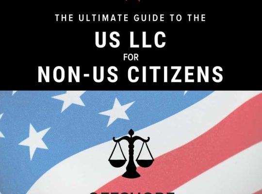 Register US llc in wyoming and get ein for non US resident
