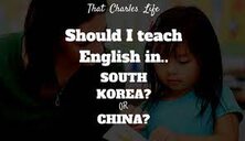 Teach you chinese, english, and korean