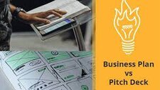 Provide pitch deck presentations and business plans