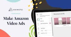 Create engaging amazon product video ad